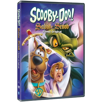 Scooby-doo! Sabia si Scoob DVD Scooby-doo! Sabia si Scoob DVD