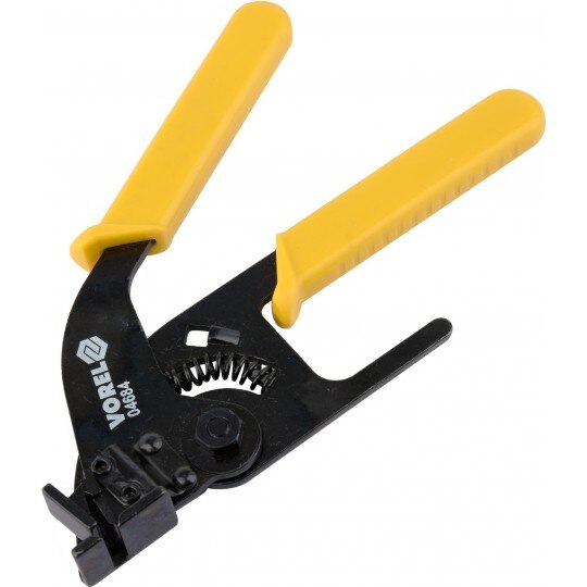 Cleste de asamblare pentru strangerea benzilor de nivelare Vorel