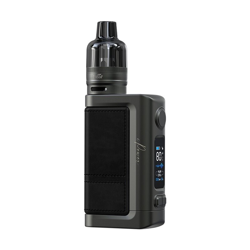 Kit Tigara Electronica Eleaf iStick Power 2 ,4.5ml ,80W ,5000mAh - Black