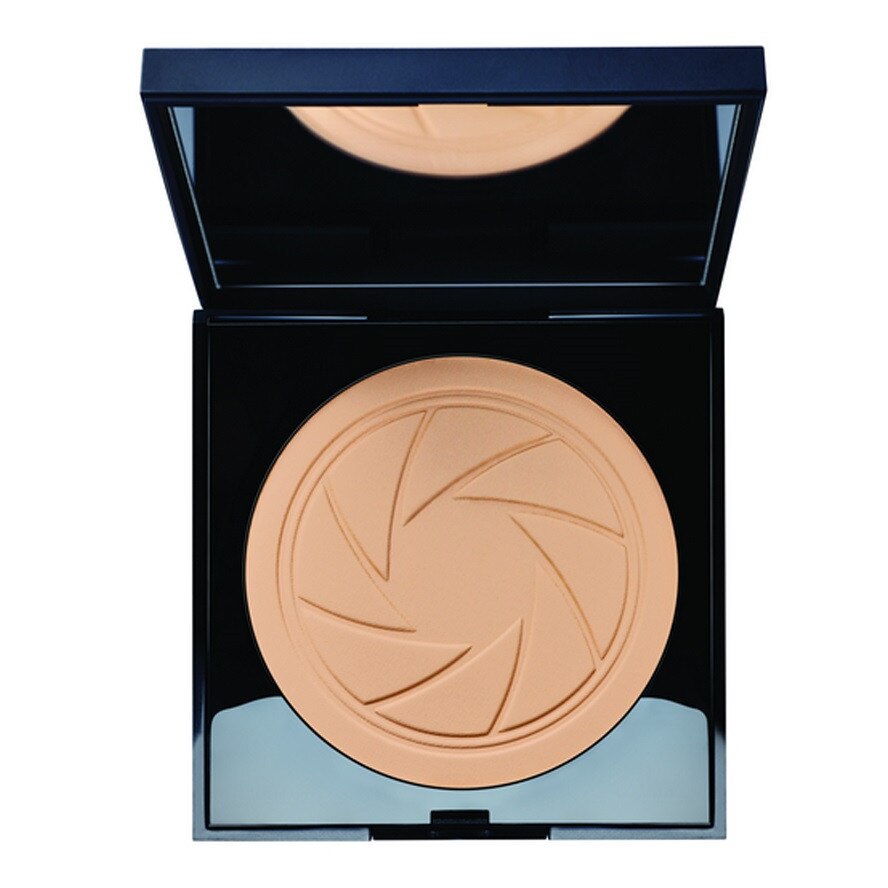 Pudra compacta Smashbox Photo Filter 3 Powder Foundation 02 Vanilla 9,9 g