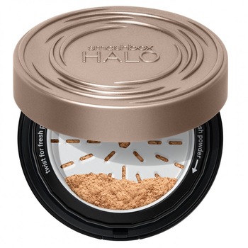 Pudra pulbere Smashbox Halo Fresh Ground, Light Neutral 10 Gr Pudra pulbere Smashbox Halo Fresh Ground, Light Neutral 10 Gr