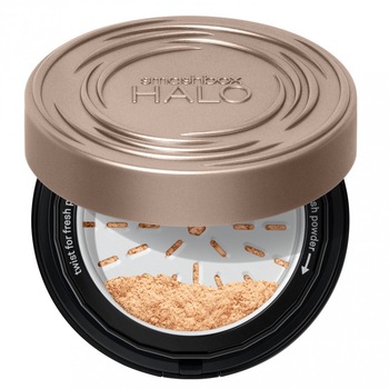Pudra pulbere Smashbox Halo Fresh Ground, Fai Light10 Gr Pudra pulbere Smashbox Halo Fresh Ground, Fai Light10 Gr