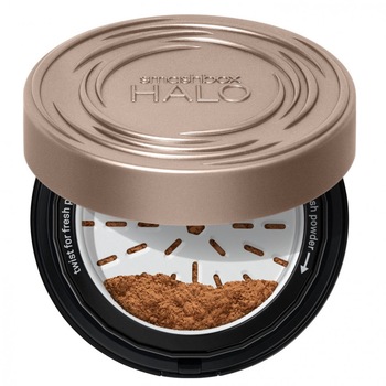 Pudra pulbere Smashbox Halo Fresh Ground, Dark Neutral 10 Gr Pudra pulbere Smashbox Halo Fresh Ground, Dark Neutral 10 Gr