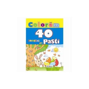 Coloram 40 de imagini de Pasti Coloram 40 de imagini de Pasti