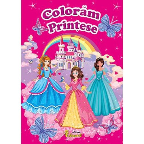 Coloram printese, Eduard