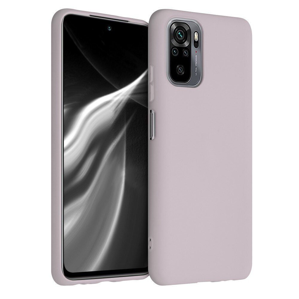 Husa pentru Xiaomi Redmi Note 10 / Redmi Note 10S, Silicon, Mov, 54541.192