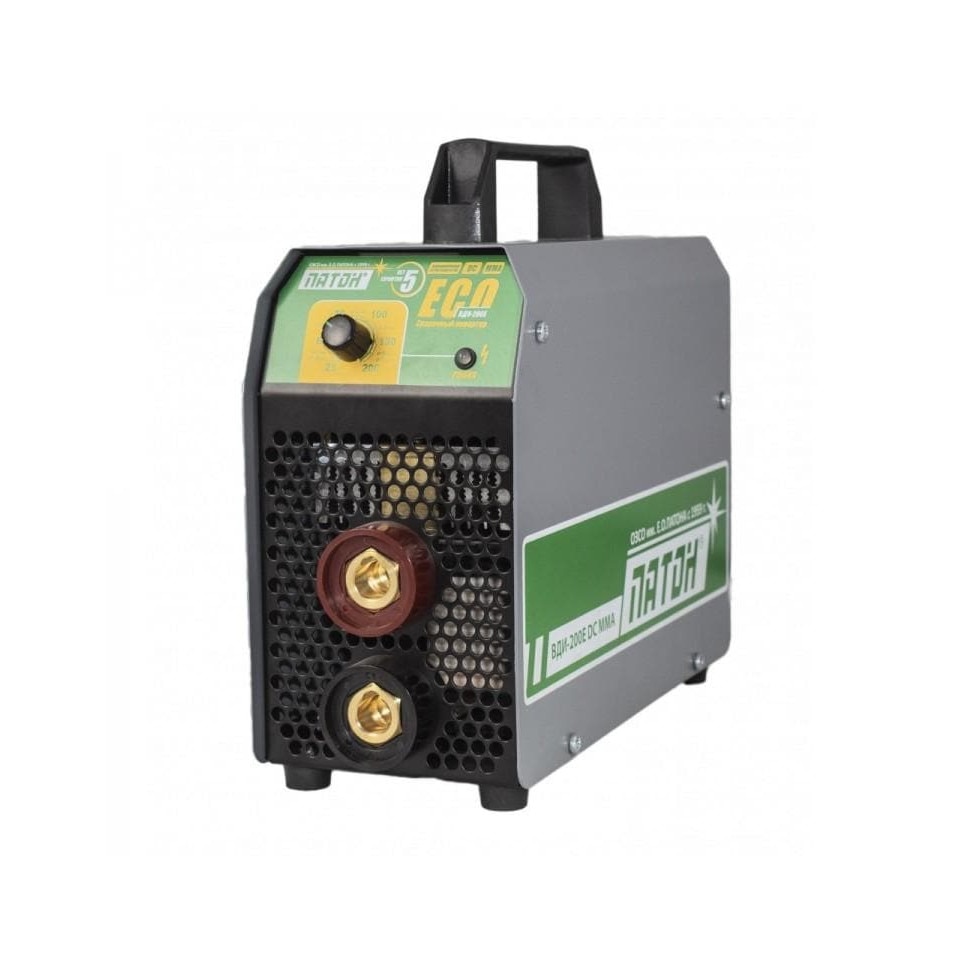 Aparat de sudura paton vdi 200e mma 200a