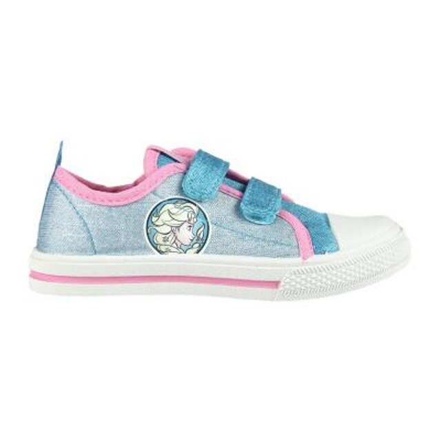 Tenisi FROZEN gri jeans