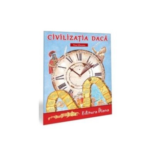 Civilizatia daca, Nina Ulmeanu