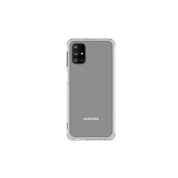 Husa de protectie full body pentru Samsung Galaxy M31s, bumper, carcasa, Transparent, BBL2433 Husa de protectie full body pentru Samsung Galaxy M31s, bumper, carcasa, Transparent, BBL2433