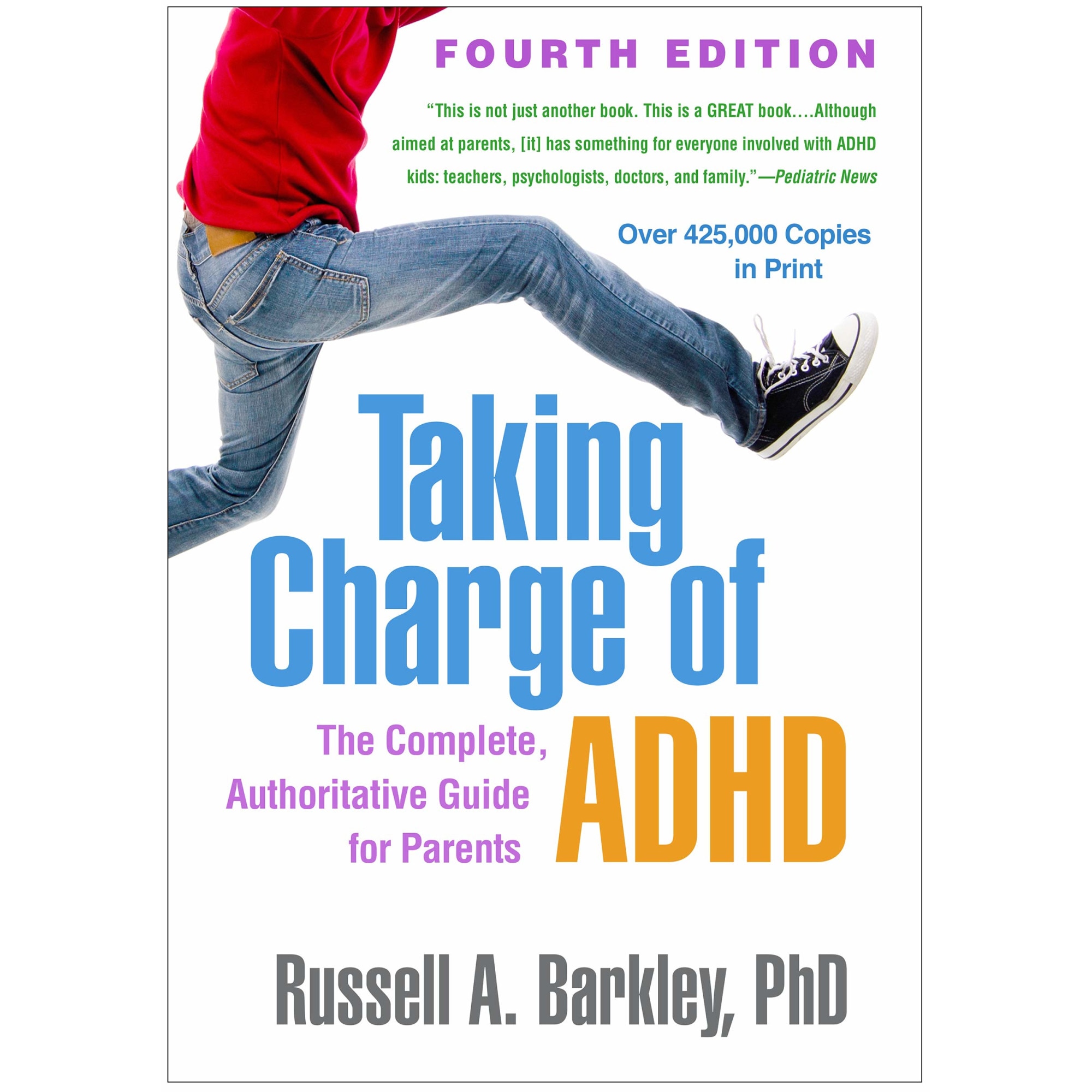 Taking Charge of ADHD - United States) Richmond Russell A. (Virginia Commonwealth University School of Medicine Barkley
