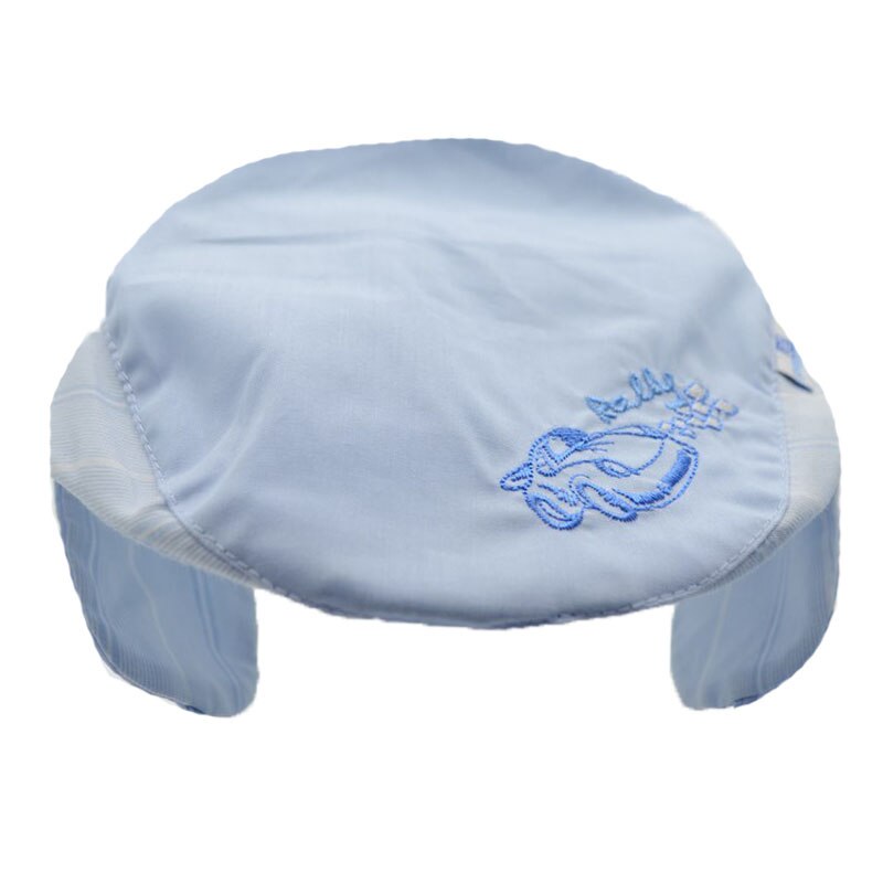 Caciula pentru baieti Mini Junior SCC-24, Albastru 46