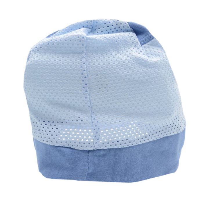 Caciula pentru baieti Mini Junior SCC-45, Albastru Universal