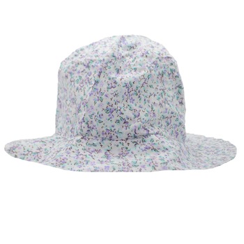 Palarie pentru fete Mini Junior SCC-106, Alb 54 Palarie pentru fete Mini Junior SCC-106, Alb 54