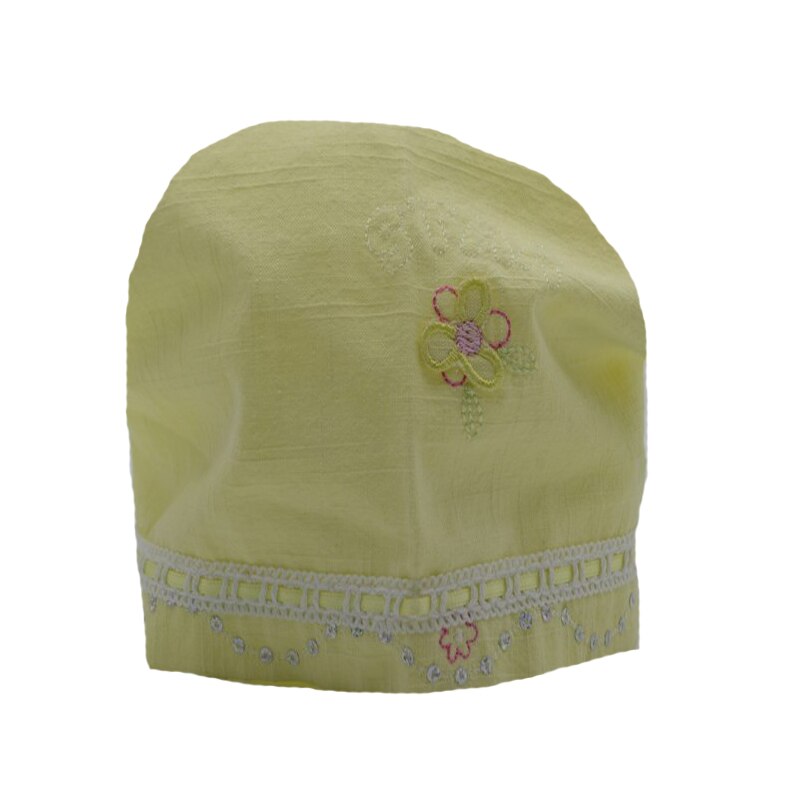 Bandana pentru fete Mini Junior SCC-118, Galben Universal