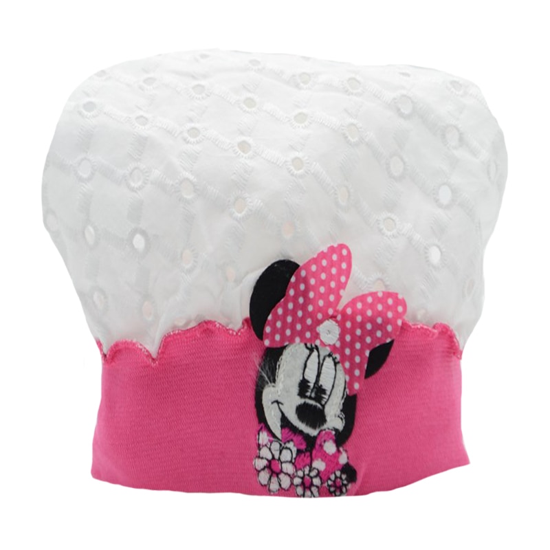 Bandana pentru fete Mini Junior PPFNN-31R, Roz Universal