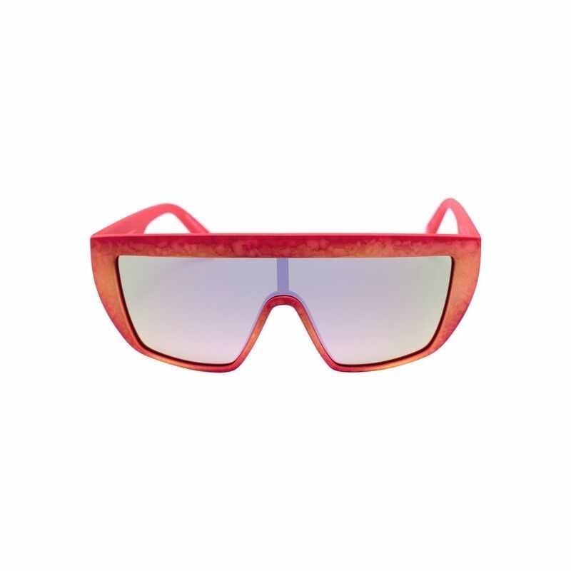 Ochelari de Soare Barbati Italia Independent ø 122 mm Rosu