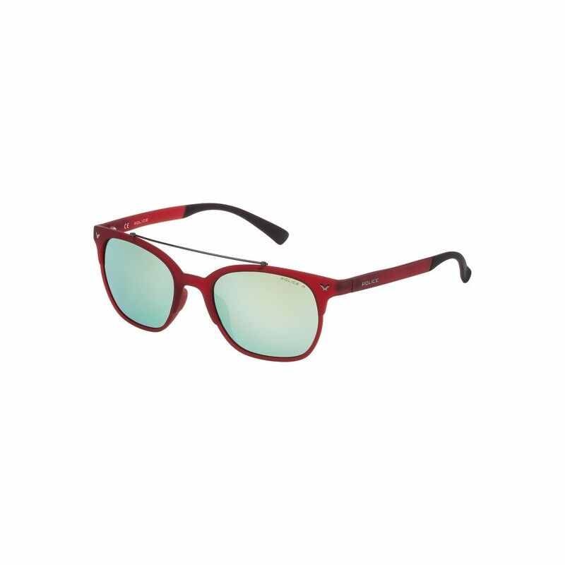 Ochelari de Soare Barbati Police SK046516F5V ø 51 mm Rosu