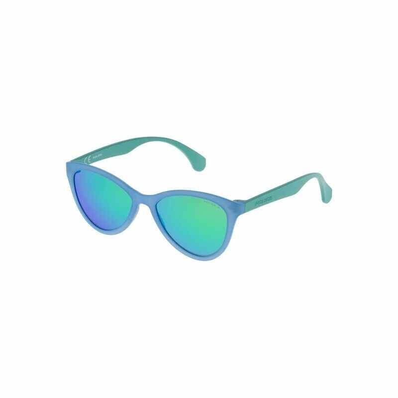 Ochelari de Soare Barbati Police SPL08654715V ø 65 mm