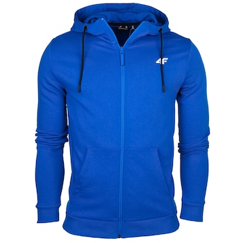 Hanorac, 4F, Sweatshirt pentru barbati, albastru, XL Hanorac, 4F, Sweatshirt pentru barbati, albastru, XL