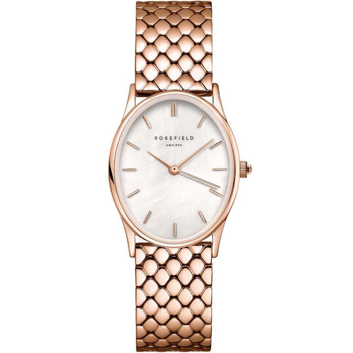 Rosefield OWGSR-OV02, Kvarc, 24mm, 3ATM Női karóra