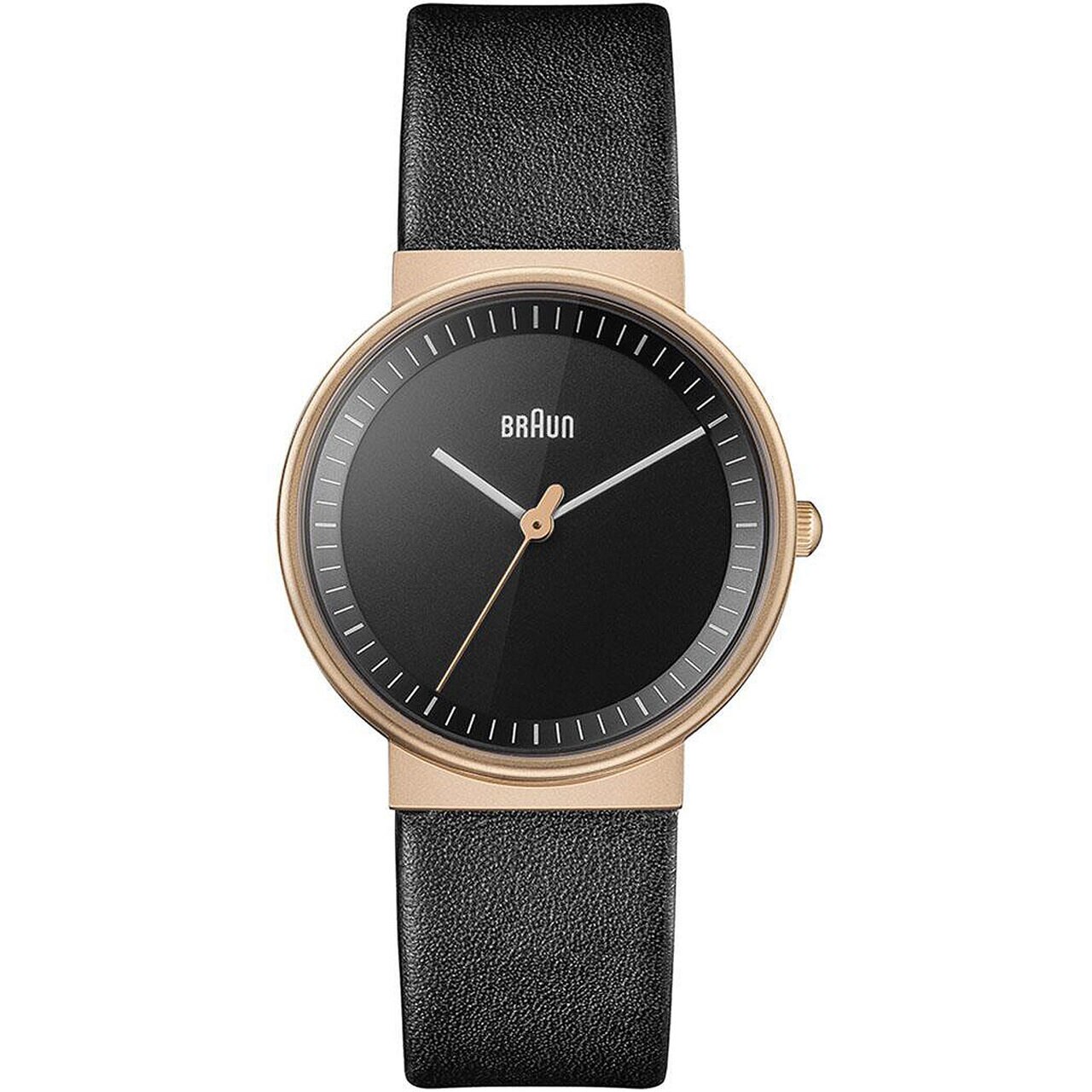 Ceas de dama Brawn BN0031RGBKL, Quartz, 33mm, 5ATM