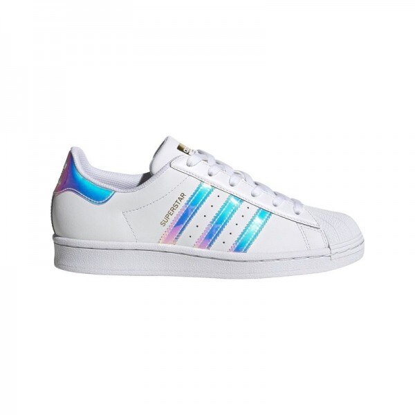 Pantofi Sport adidas superstar w, 38 2/3 EU, Alb