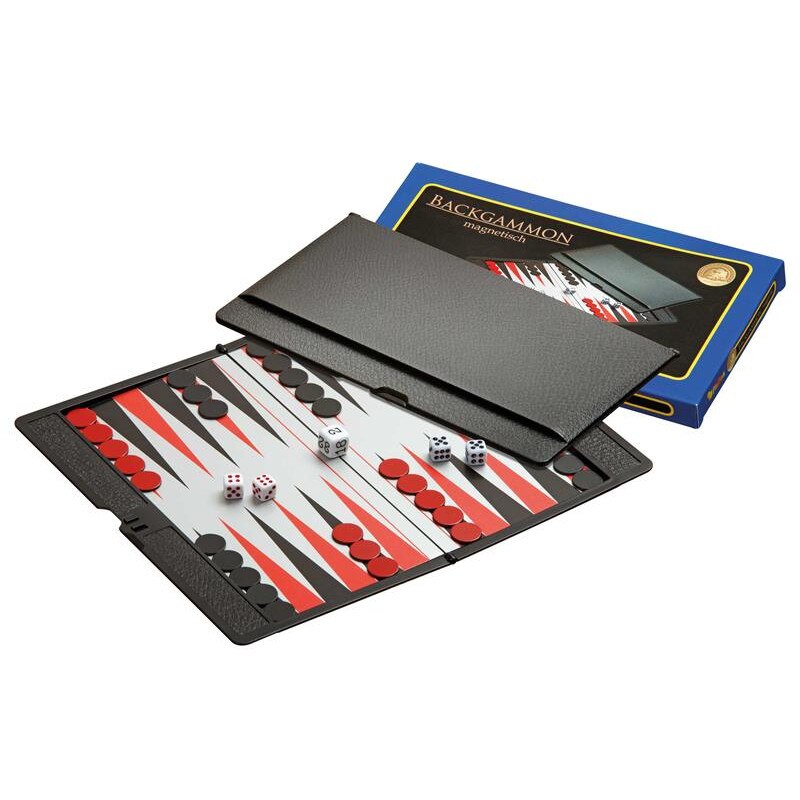 Joc table Philos Travel magnetic, Multicolor, 170x100 cm