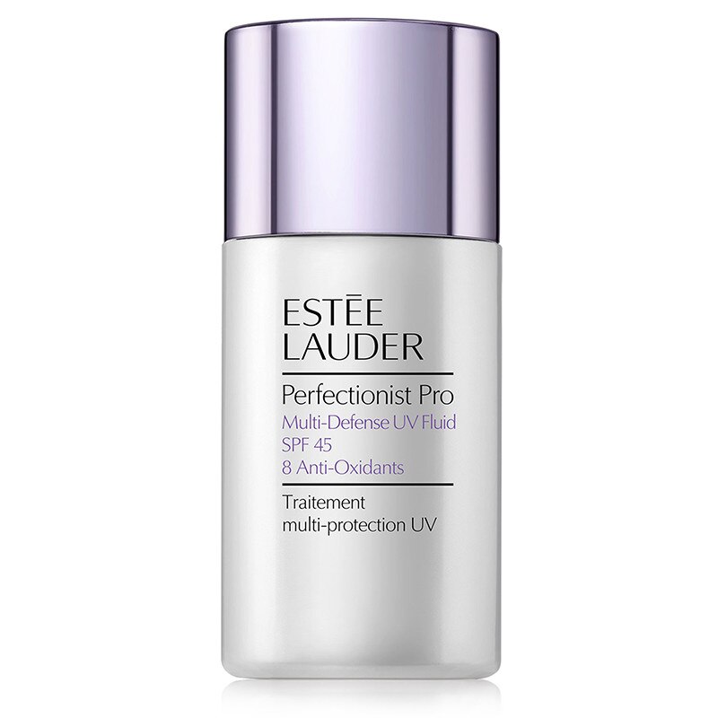 Tratament Estee Lauder Perfectionist Pro Multi-Defense UV Fluid SPF 45, 30 ML
