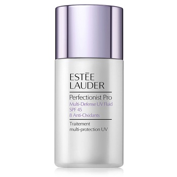 Tratament Estee Lauder Perfectionist Pro Multi-Defense UV Fluid SPF 45, 30 ML Tratament Estee Lauder Perfectionist Pro Multi-Defense UV Fluid SPF 45, 30 ML