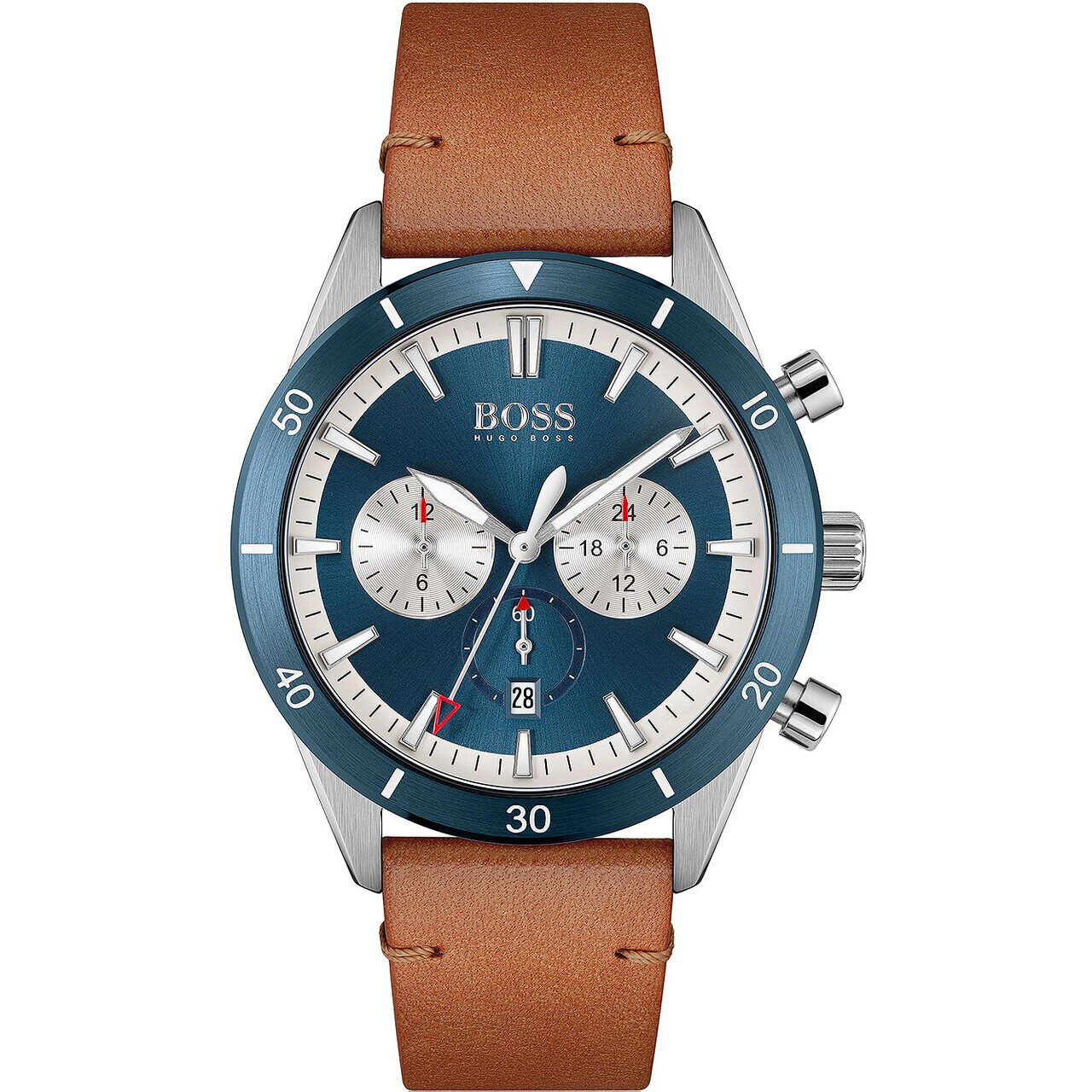 Ceas barbatesc Hugo Boss 1513860, Quartz, 44mm, 5ATM