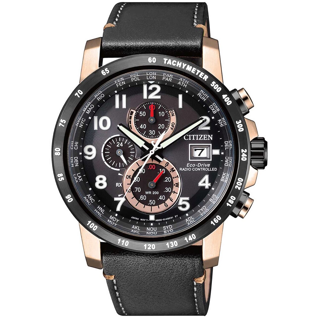 Ceas barbatesc Citizen AT8126-02E