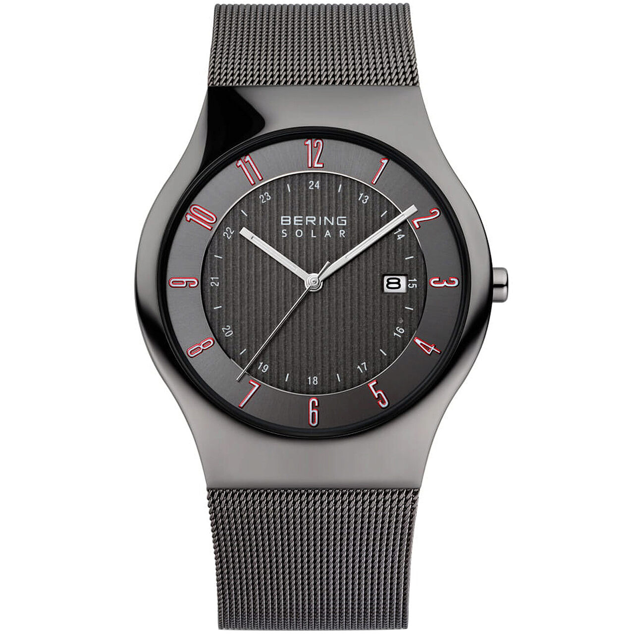 Ceas barbatesc Bering 14640-077, Quartz, 40mm, 3ATM