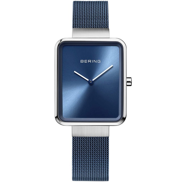 Дамски часовник Bering 14528-307, Кварцов, 28мм, 3ATM