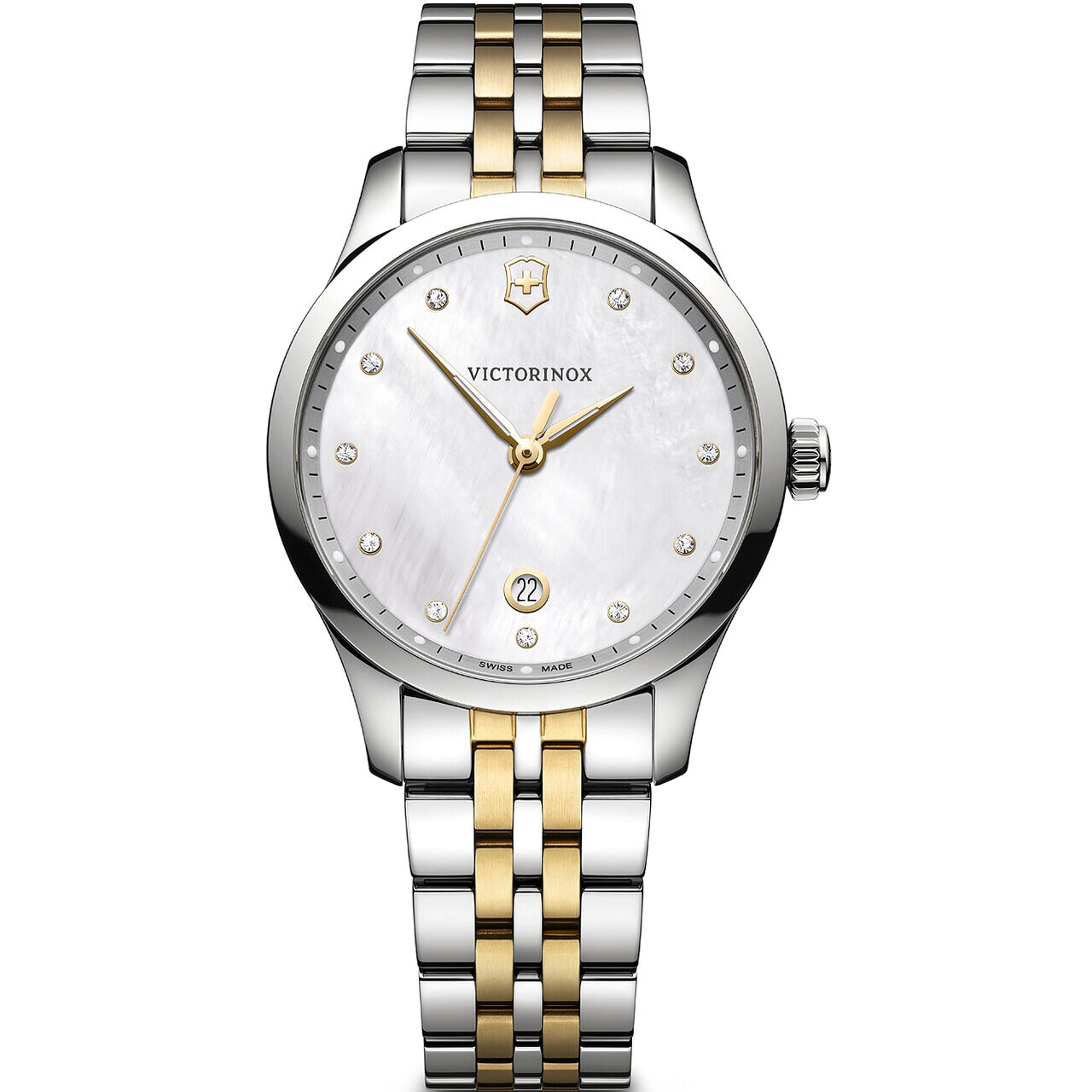 Ceas de dama Victorinox 241831, Quartz, 35mm, 10ATM