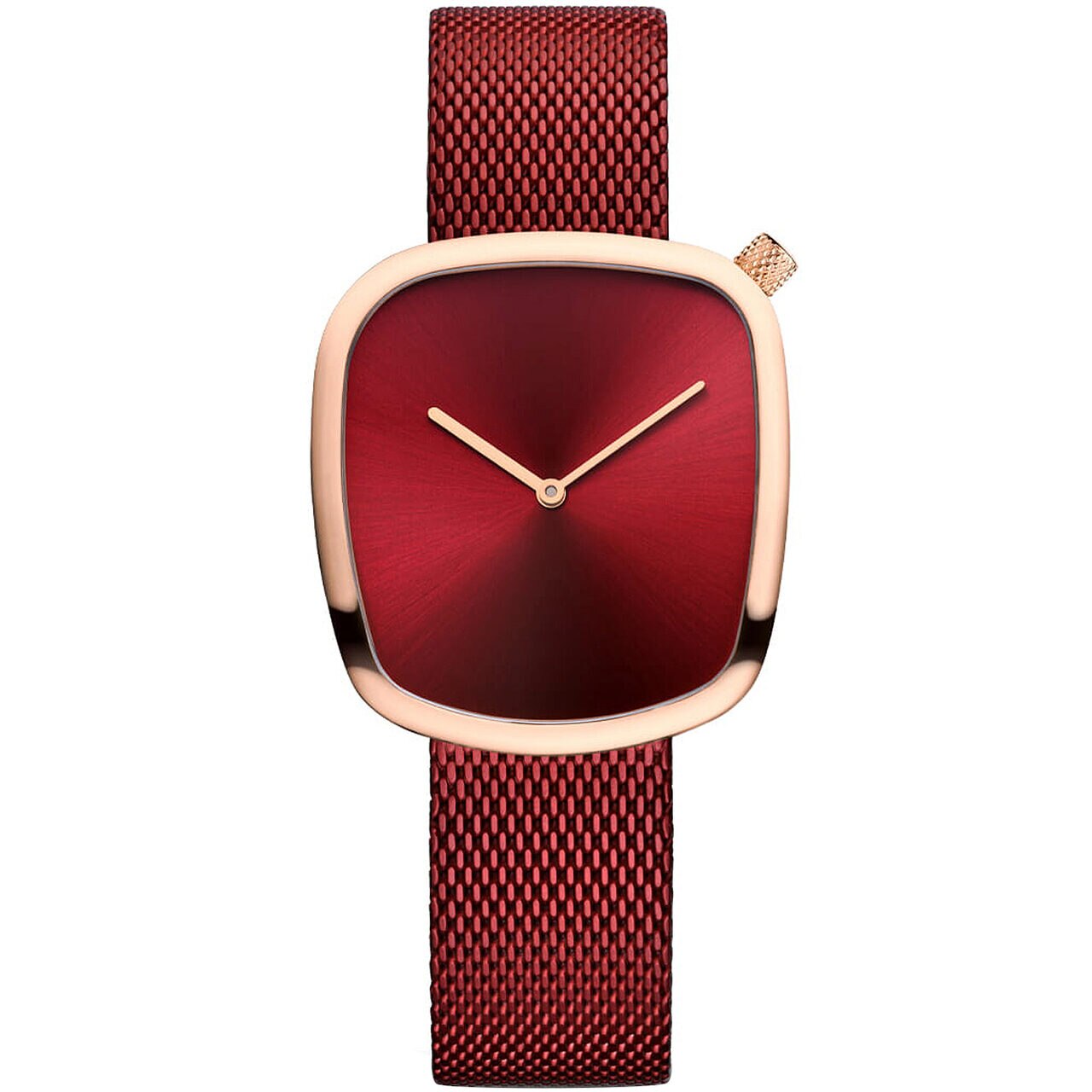 Ceas de dama Bering 18034-363, Quartz, 34mm, 3ATM