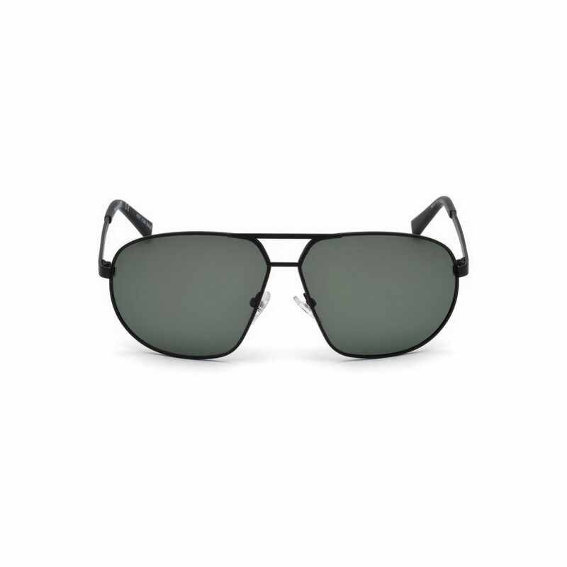 Ochelari de Soare Barbati Timberland TB9150-6305R Negru 63 Mm