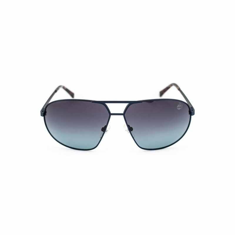 Ochelari de Soare Barbati Timberland TB9150-6391D Albastru 63 mm