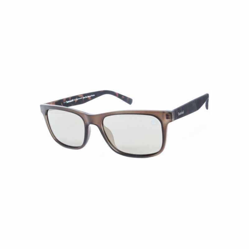 Ochelari de Soare Barbati Timberland TB9141-5597R Maro 55 Mm