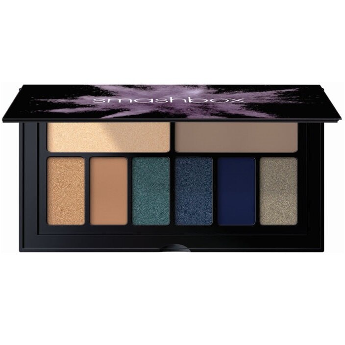 Paleta farduri Smashbox Cover Shot Palette, Denim 6.2 Gr