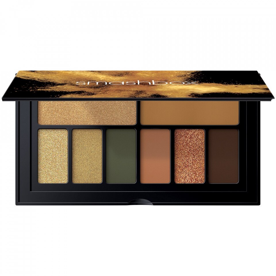 Paleta farduri Smashbox Cover Shot Palette, Desert 6.2 Gr