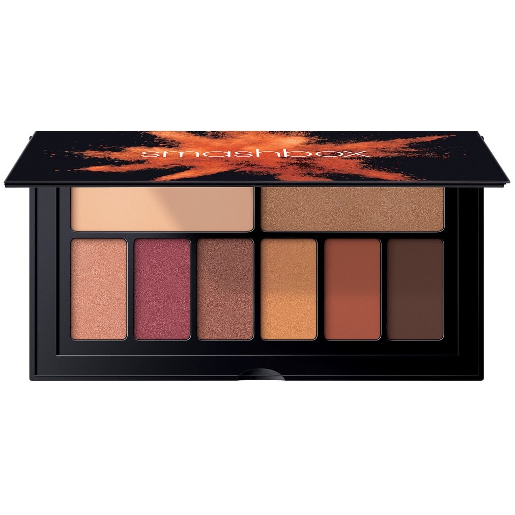 Paleta farduri Smashbox Cover Shot Palette, Ablaze, 7,8 Gr