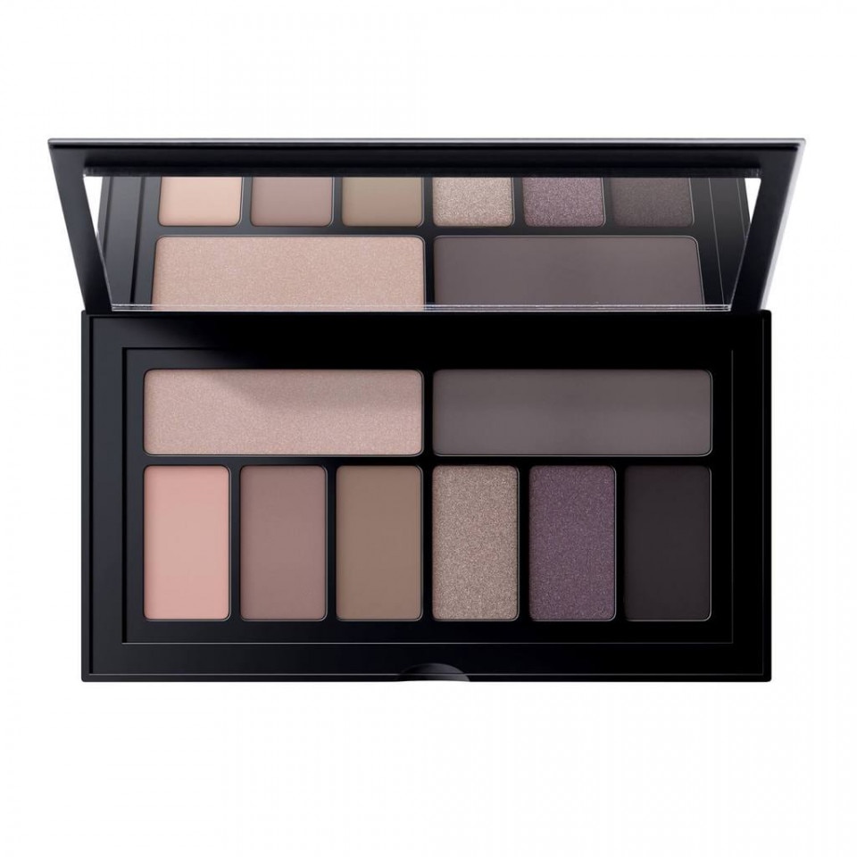 Paleta farduri Smashbox Cover Shot Palette, Punked 7,8 Gr