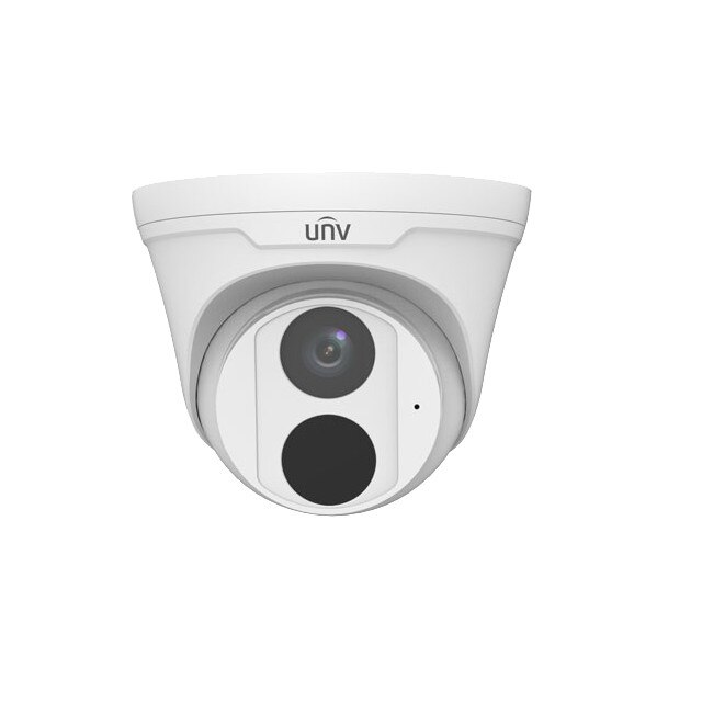 Camera IP Uniview 2 MP, lentila 2.8 mm, IR 30M , AUDIO, SDCard
