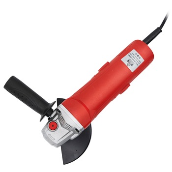 Polizor Unghiular (FLEX), Profesional Euro Altai, 1350 W, 0-11000 RPM, 125 MM, Rosu Polizor Unghiular (FLEX), Profesional Euro Altai, 1350 W, 0-11000 RPM, 125 MM, Rosu