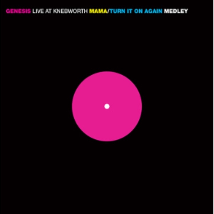 Genesis - Live at Knebworth (Vinyl)