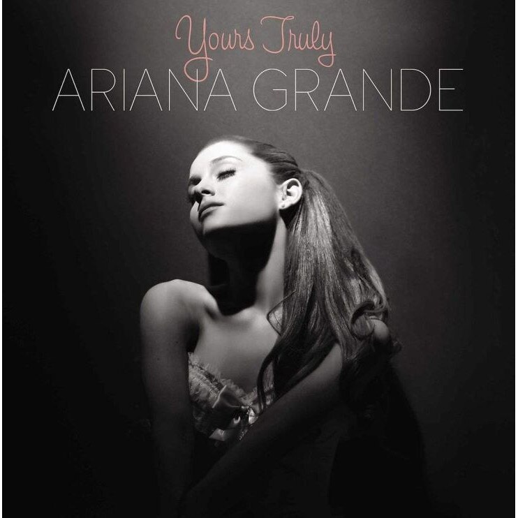 Ariana Grande - Yours Truly (Vinyl)