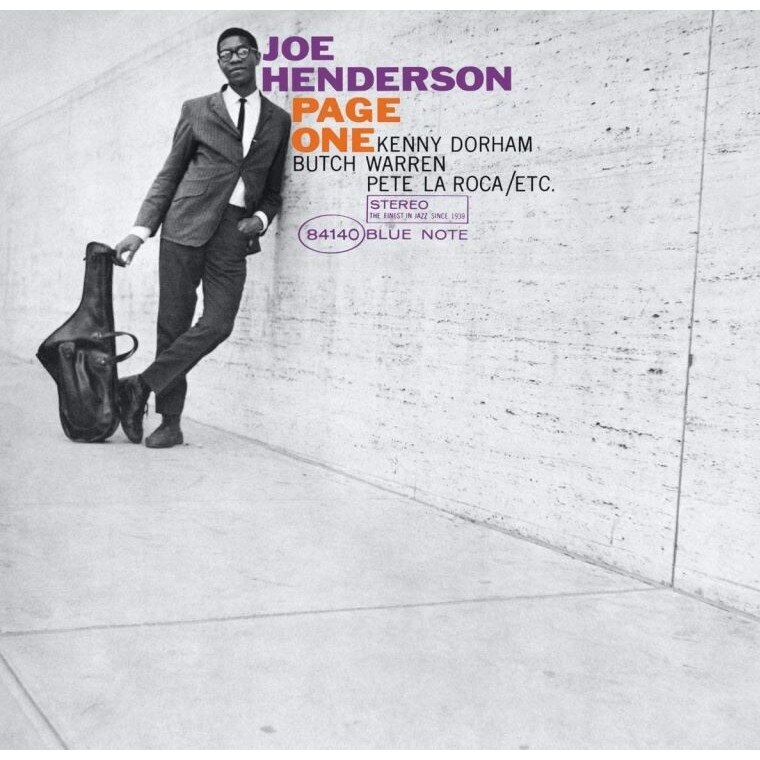 Joe Henderson - Page One (Vinyl)