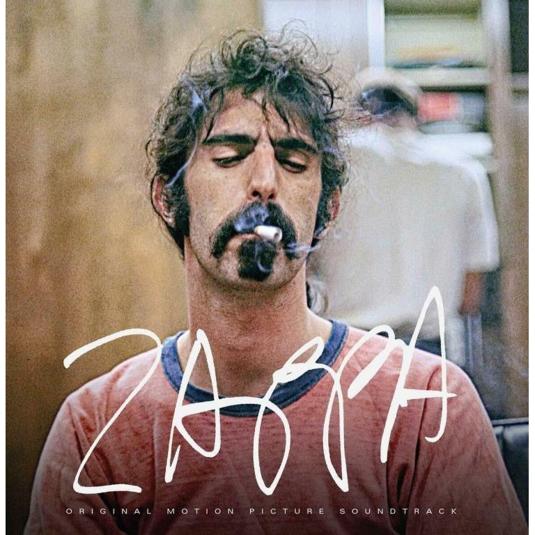 Frank Zappa - Zappa Original Motion Picture Soundtrack (2 Vinyl)