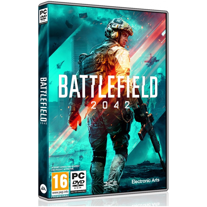 Joc Battlefield 2042 pentru PC
